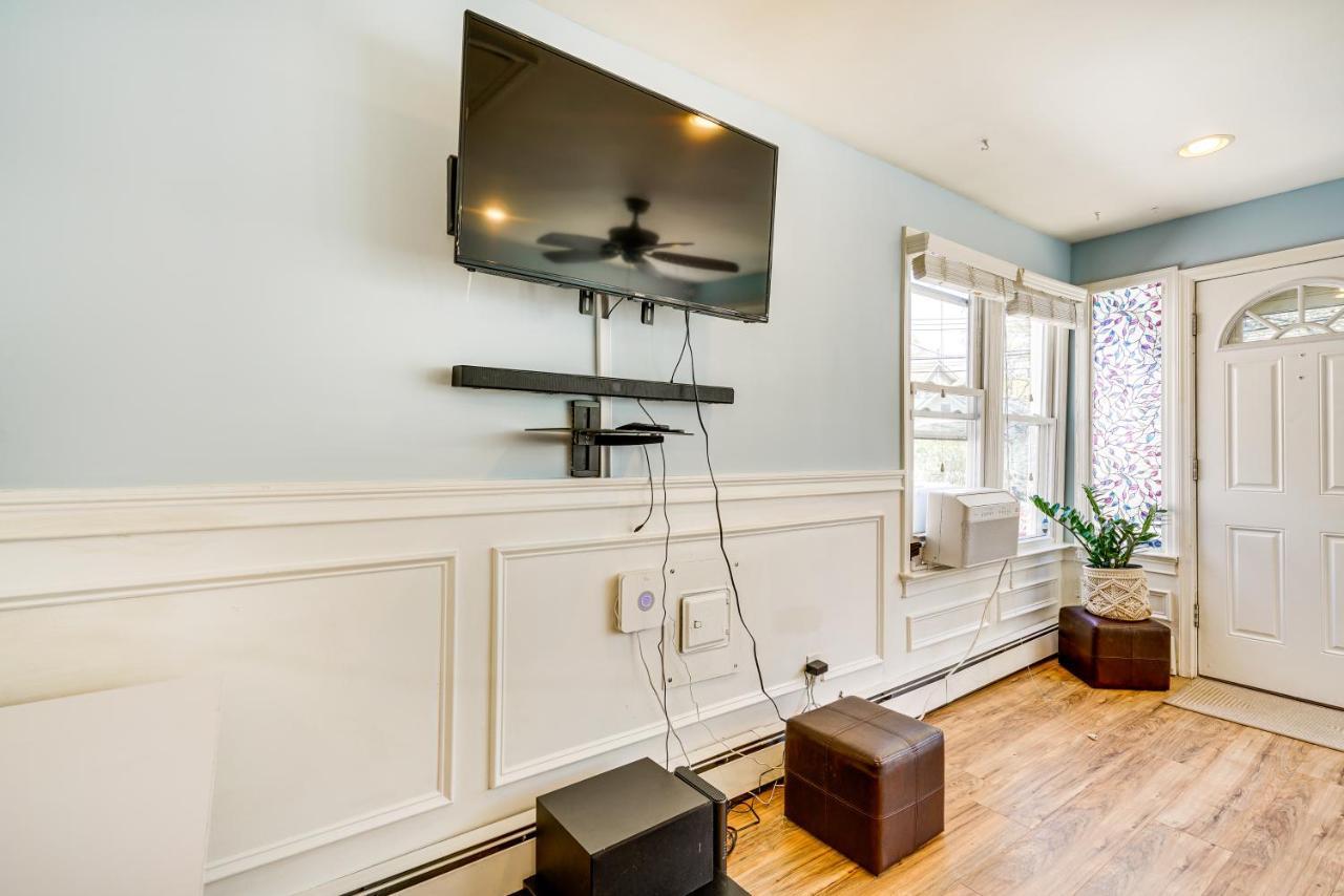 New Jersey Abode - Near Theme Parks, Walk To Beach Keansburg Bagian luar foto