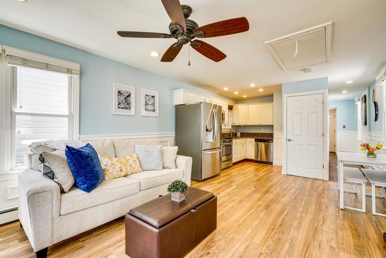 New Jersey Abode - Near Theme Parks, Walk To Beach Keansburg Bagian luar foto