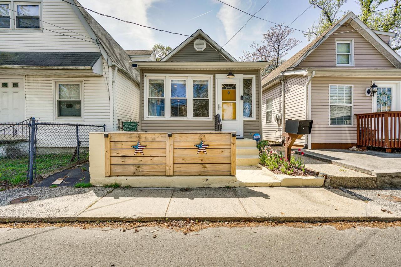 New Jersey Abode - Near Theme Parks, Walk To Beach Keansburg Bagian luar foto