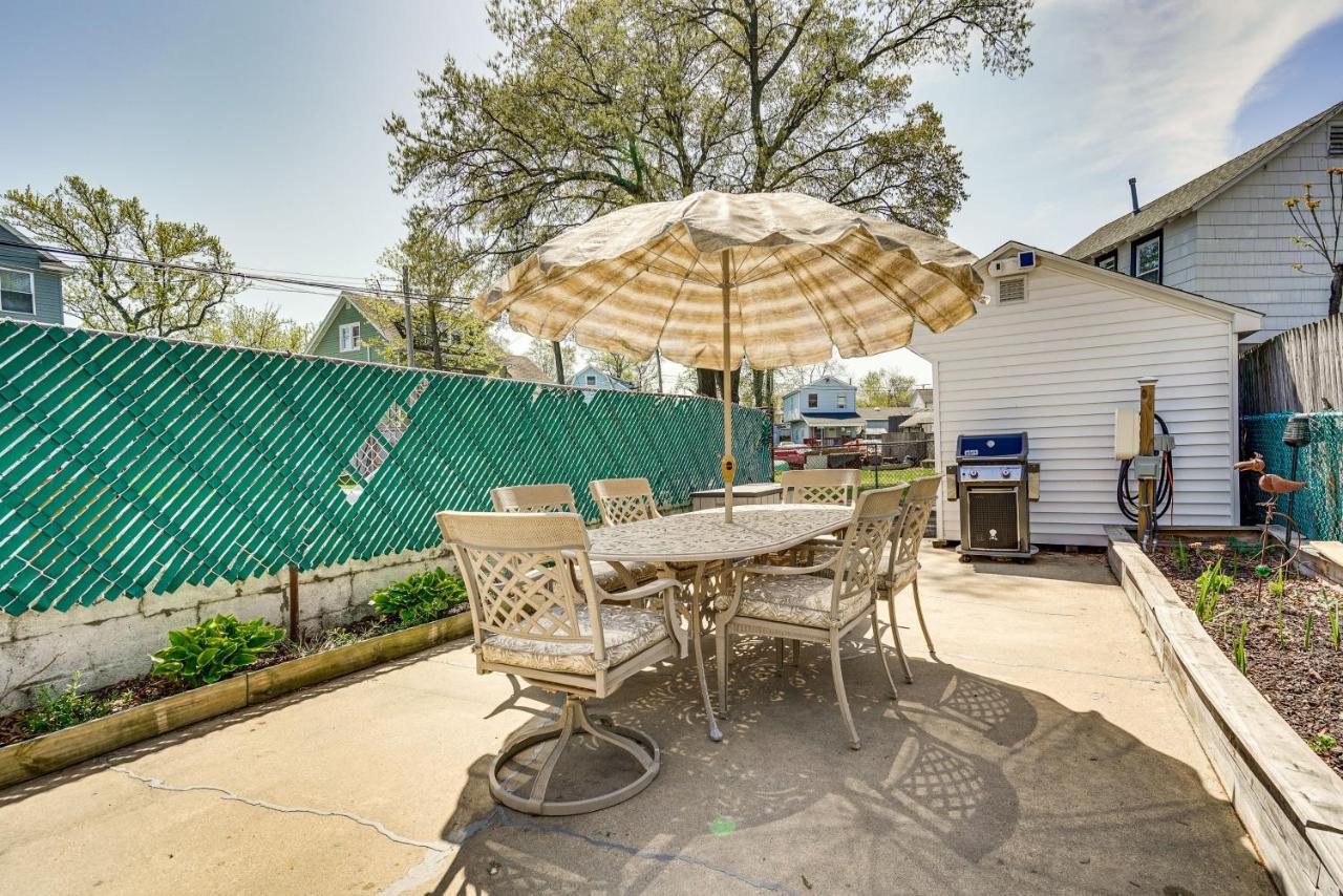 New Jersey Abode - Near Theme Parks, Walk To Beach Keansburg Bagian luar foto