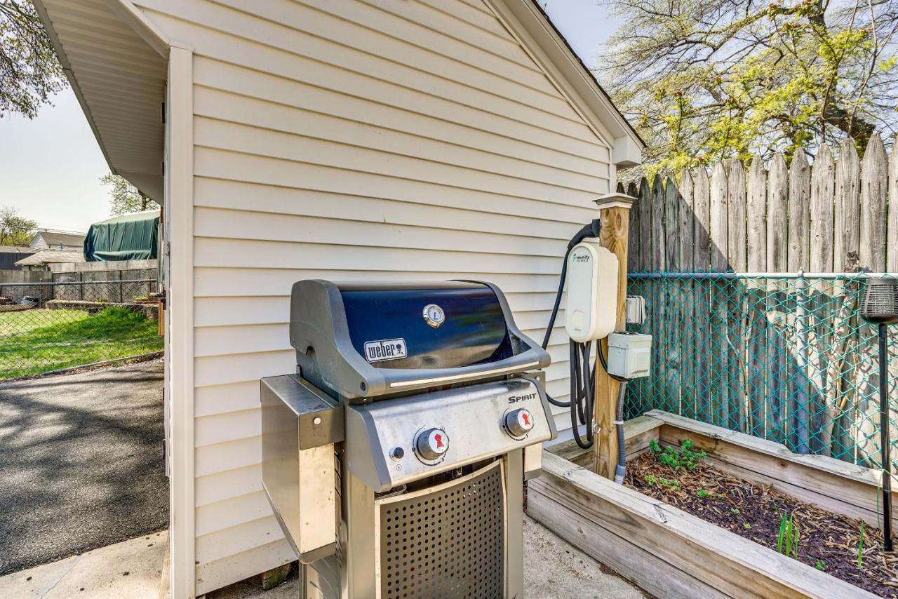New Jersey Abode - Near Theme Parks, Walk To Beach Keansburg Bagian luar foto