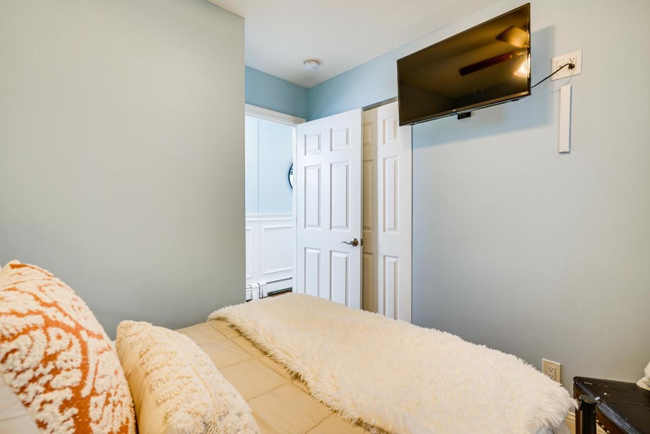 New Jersey Abode - Near Theme Parks, Walk To Beach Keansburg Bagian luar foto
