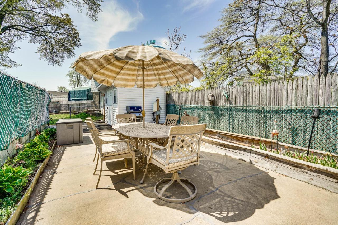 New Jersey Abode - Near Theme Parks, Walk To Beach Keansburg Bagian luar foto