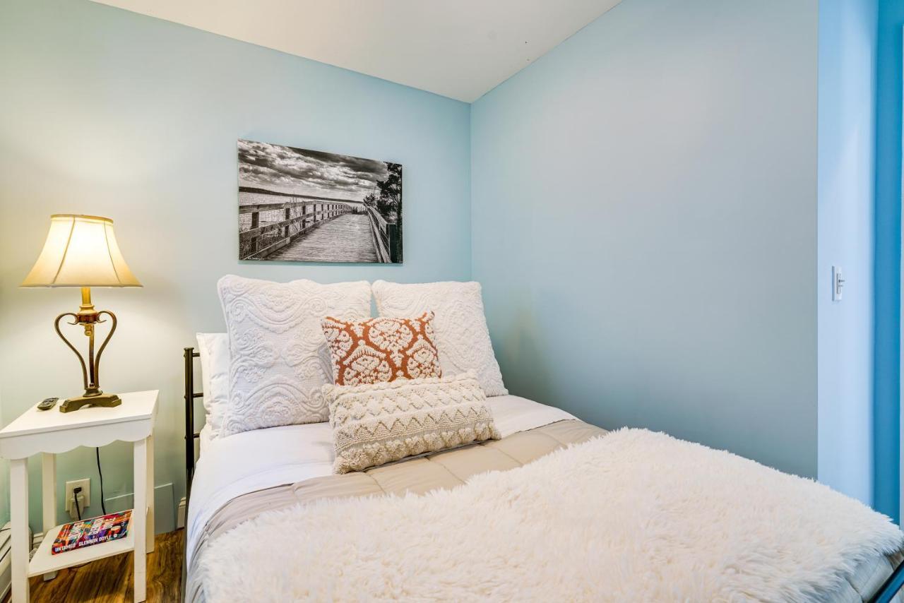 New Jersey Abode - Near Theme Parks, Walk To Beach Keansburg Bagian luar foto