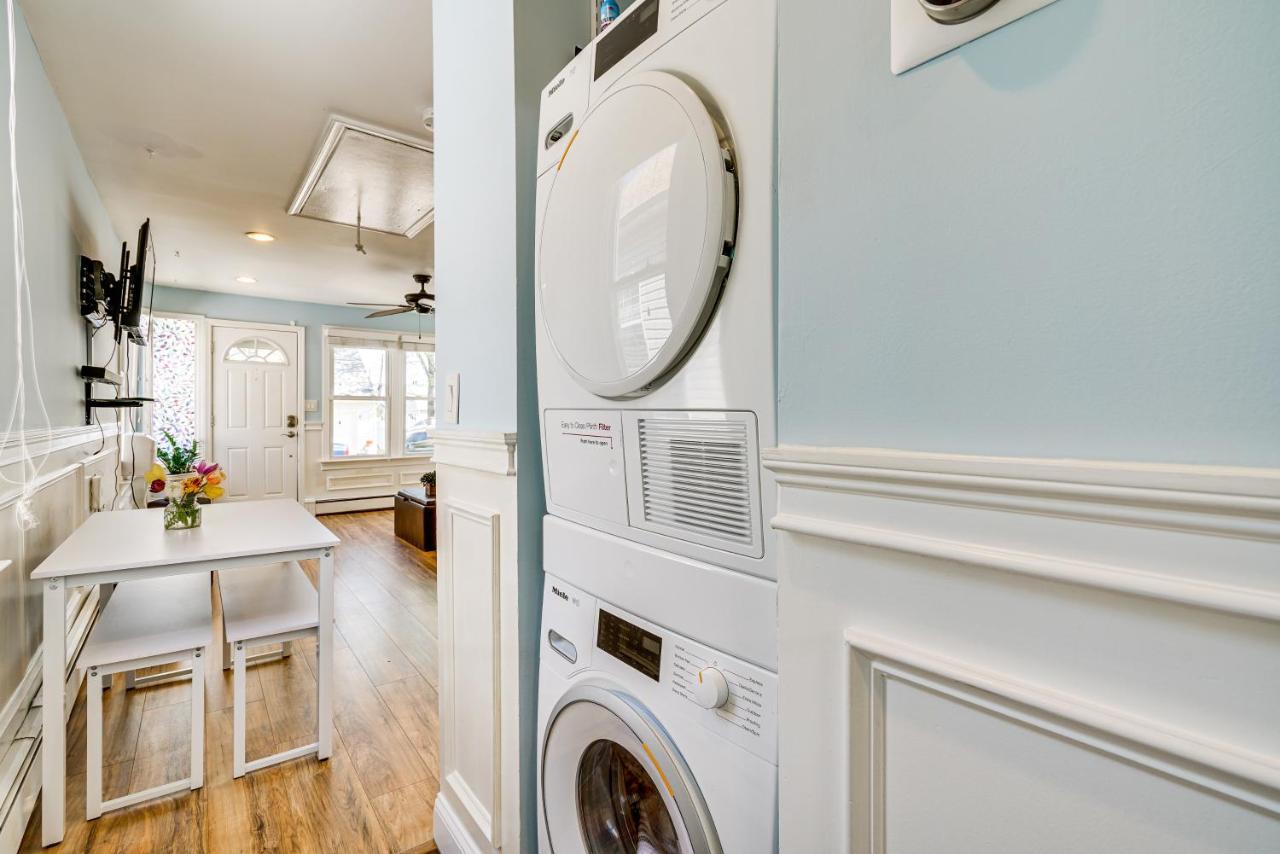 New Jersey Abode - Near Theme Parks, Walk To Beach Keansburg Bagian luar foto