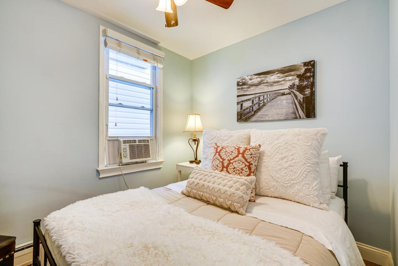 New Jersey Abode - Near Theme Parks, Walk To Beach Keansburg Bagian luar foto